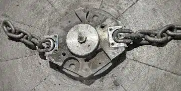 Molino de cadenas para reciclaje
