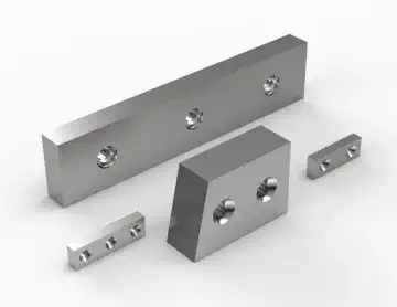 Cuchillas para cizalla